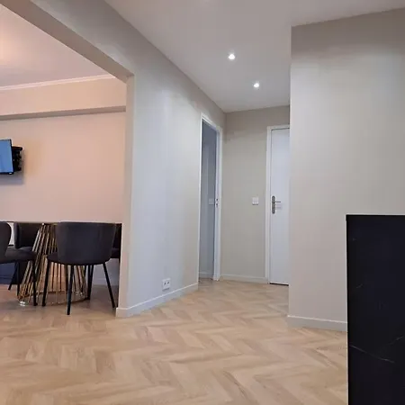 Splendide Logement Tout Confort Apartmán Cannes